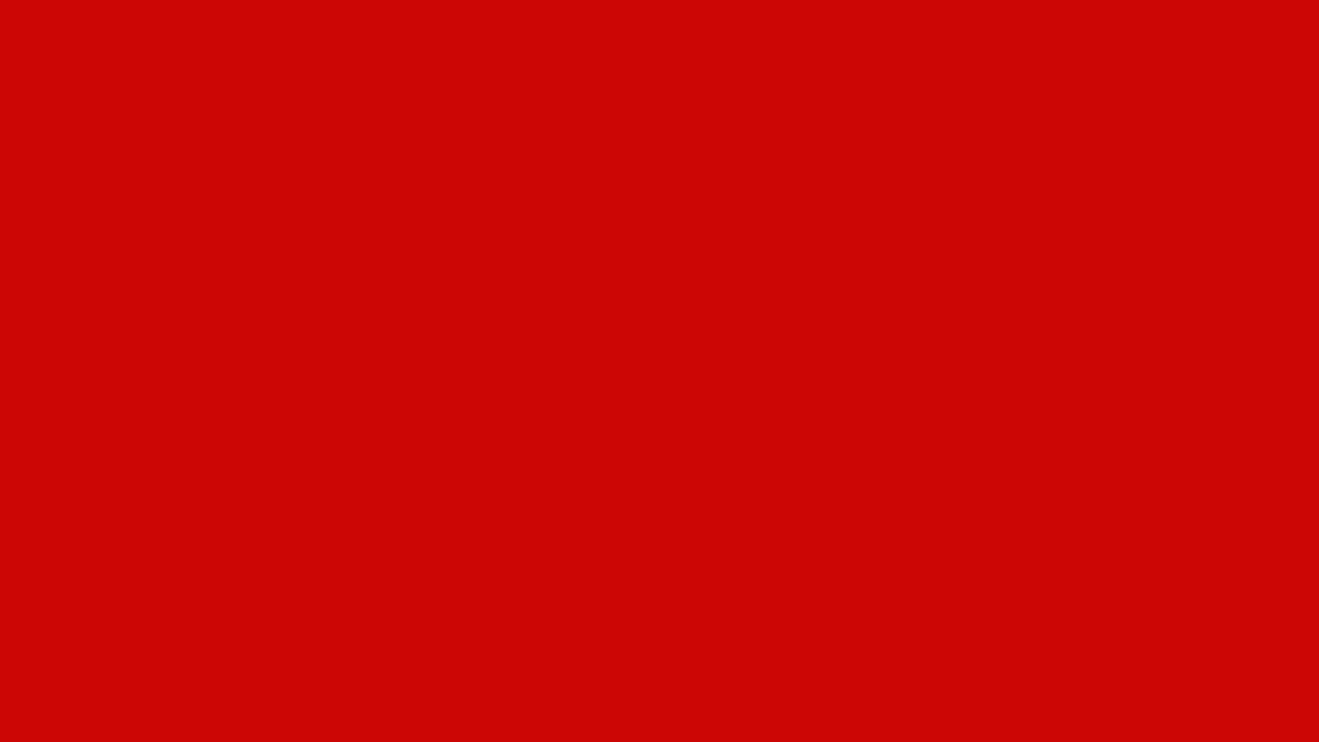 RAL 3020 Traffic red smooth matt