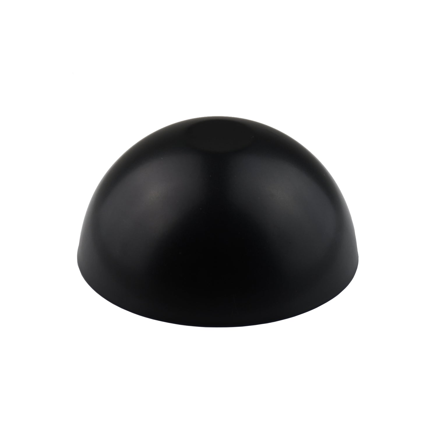RAL 9005 jet black smooth matt