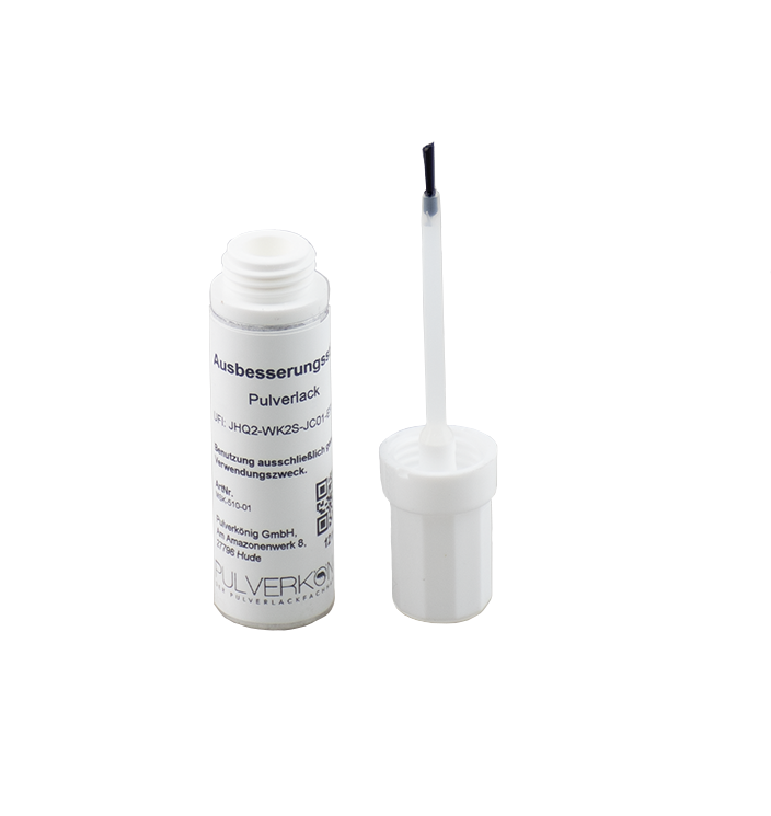 Ausbesserungsstift fur Pulverlacke