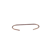 Painting hook 1.5 x 60 mm round flat