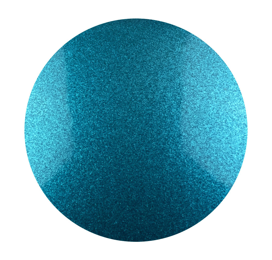Sparkling Cyan