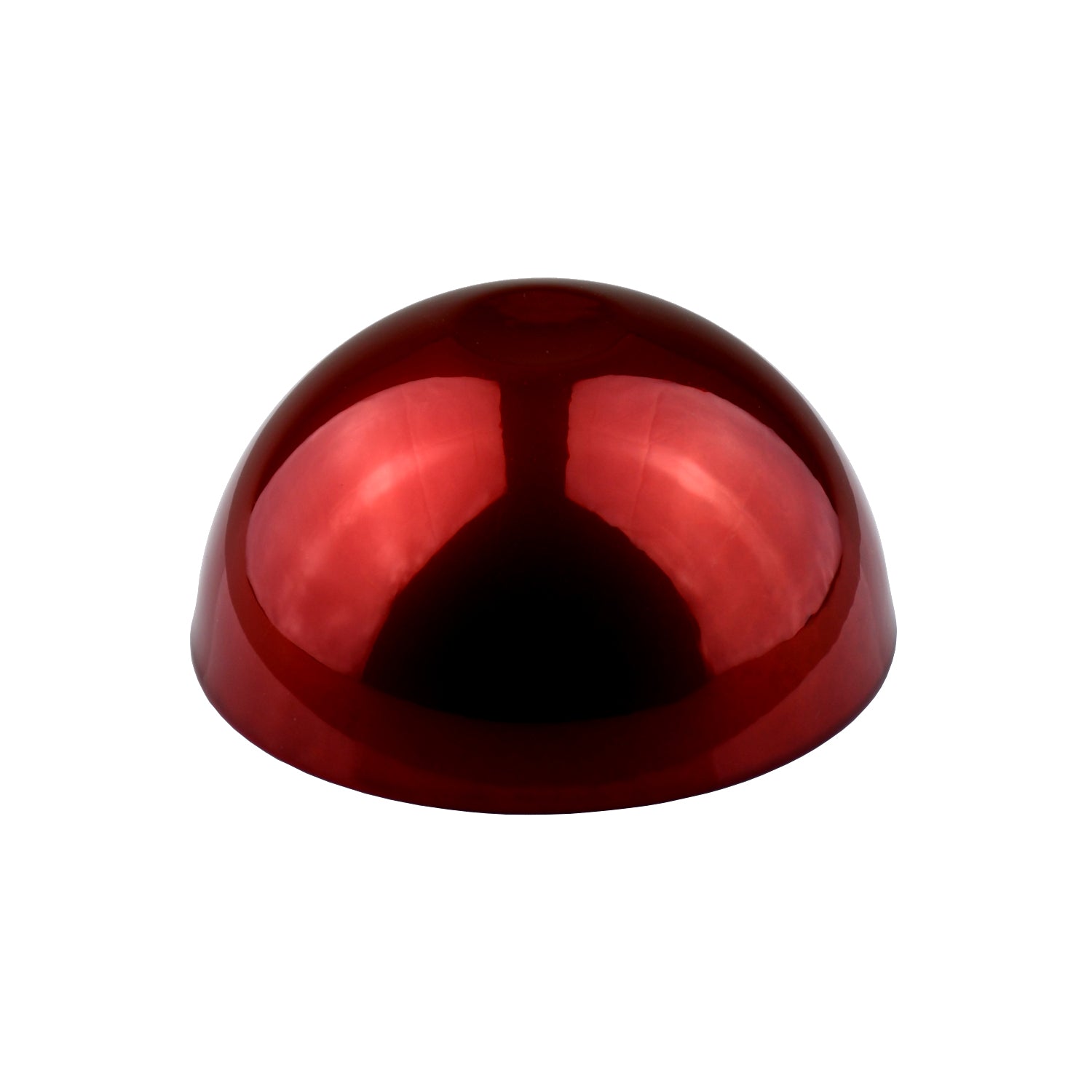 Red glaze