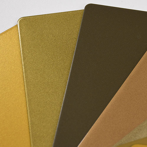 Metallic Farbtöne