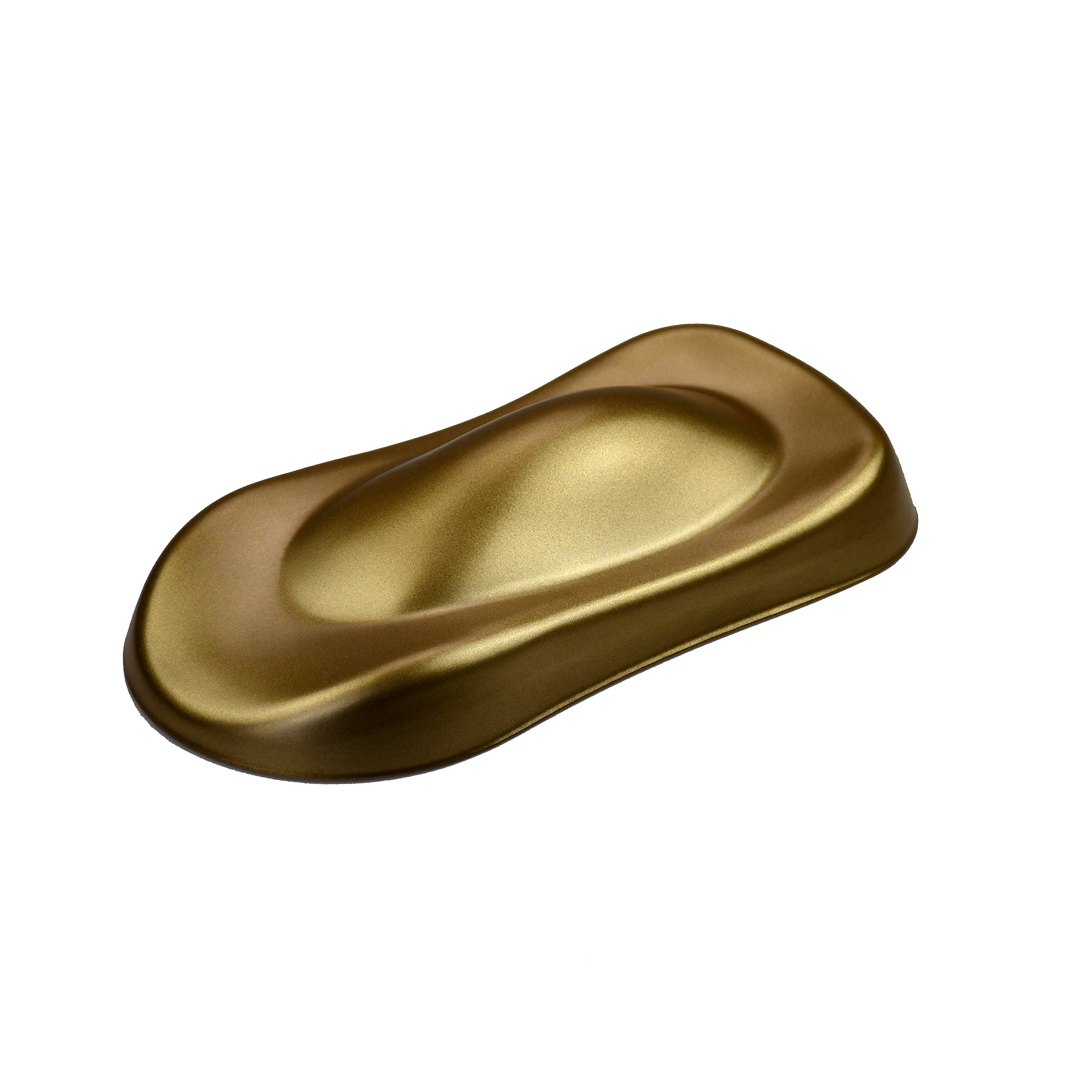 Pulverlack Blackened Gold