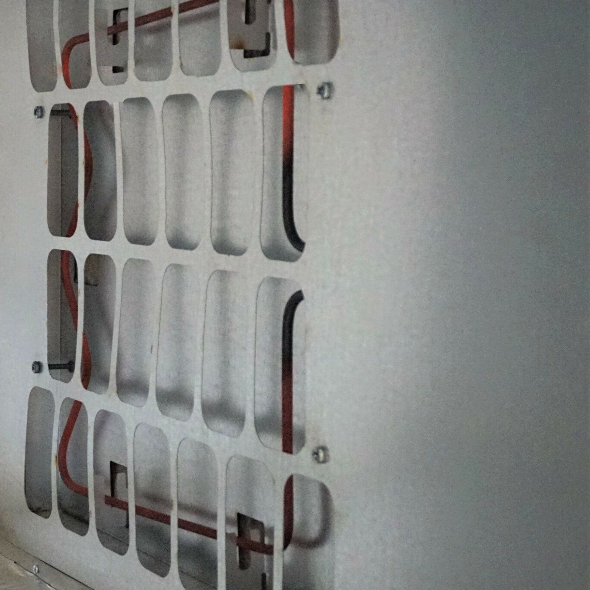 Pulverofen Bausatz M – 54 x 60 x 90 cm | Einbrennofen zum selbst Beschichten