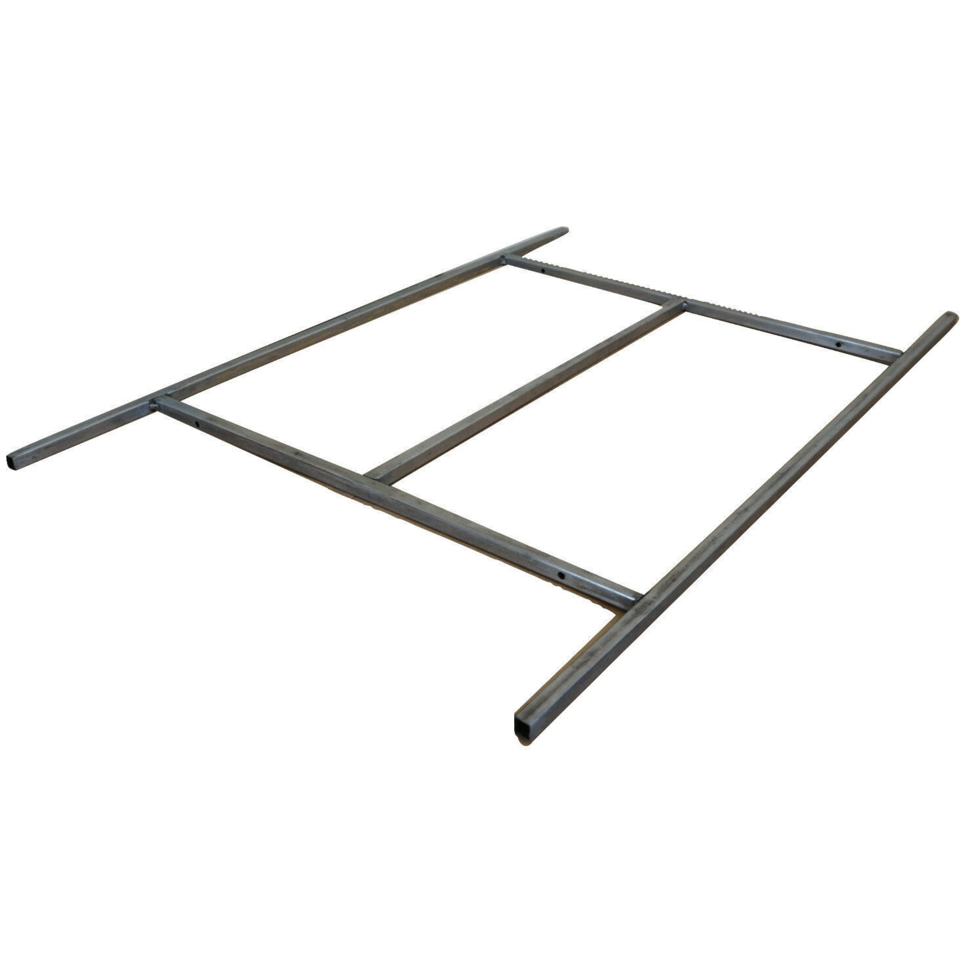 Pulverofen Bausatz M – 54 x 60 x 90 cm | Einbrennofen zum selbst Beschichten