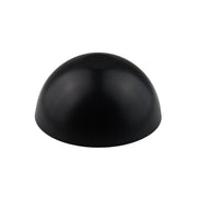 Pulverlack RAL 9005 Tiefschwarz glatt matt für die Pulverbeschichtung