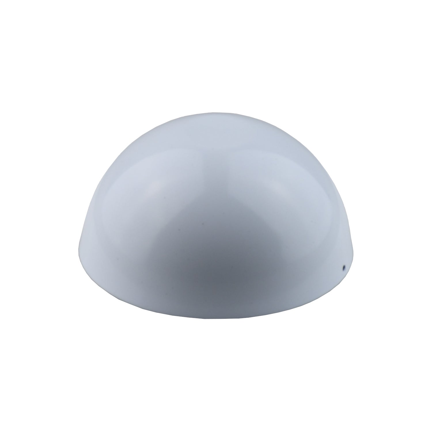 Pulverlack Grundierung Weiß Mix glatt glanz