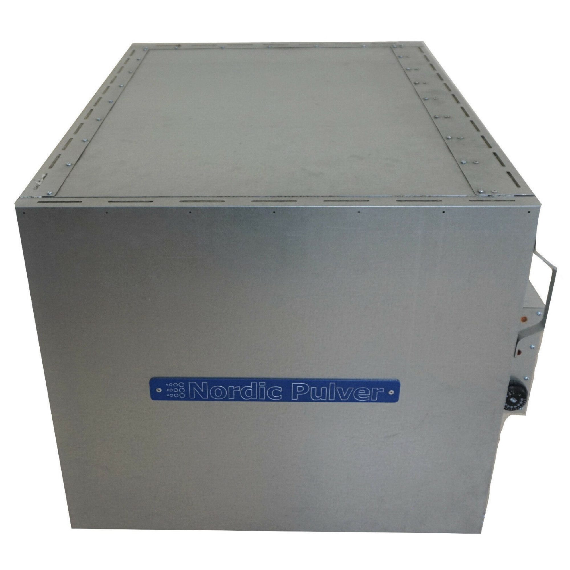 Pulverofen für Kleinteile - zum selbst Pulverbeschichten