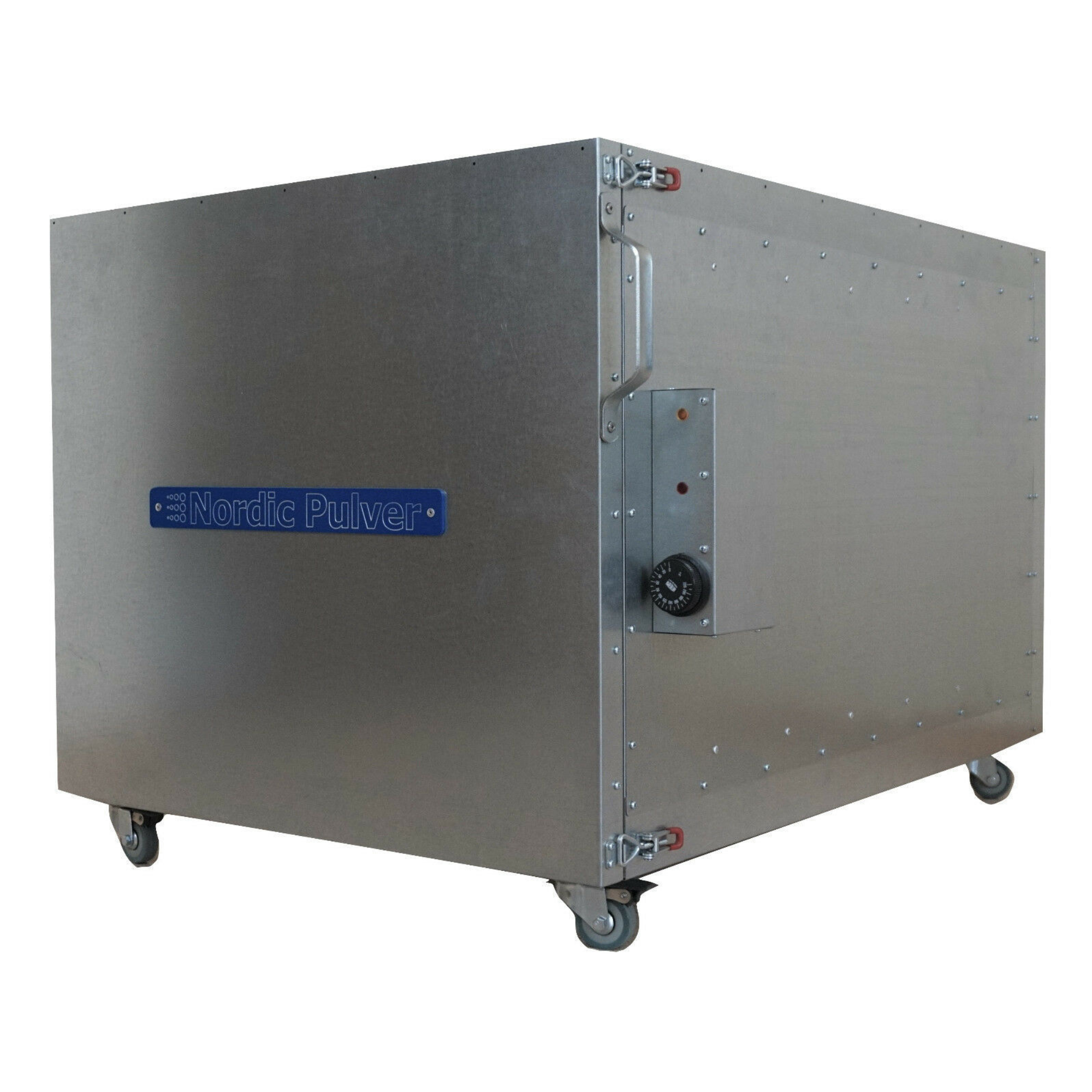 Pulverofen für Kleinteile - zum selbst Pulverbeschichten