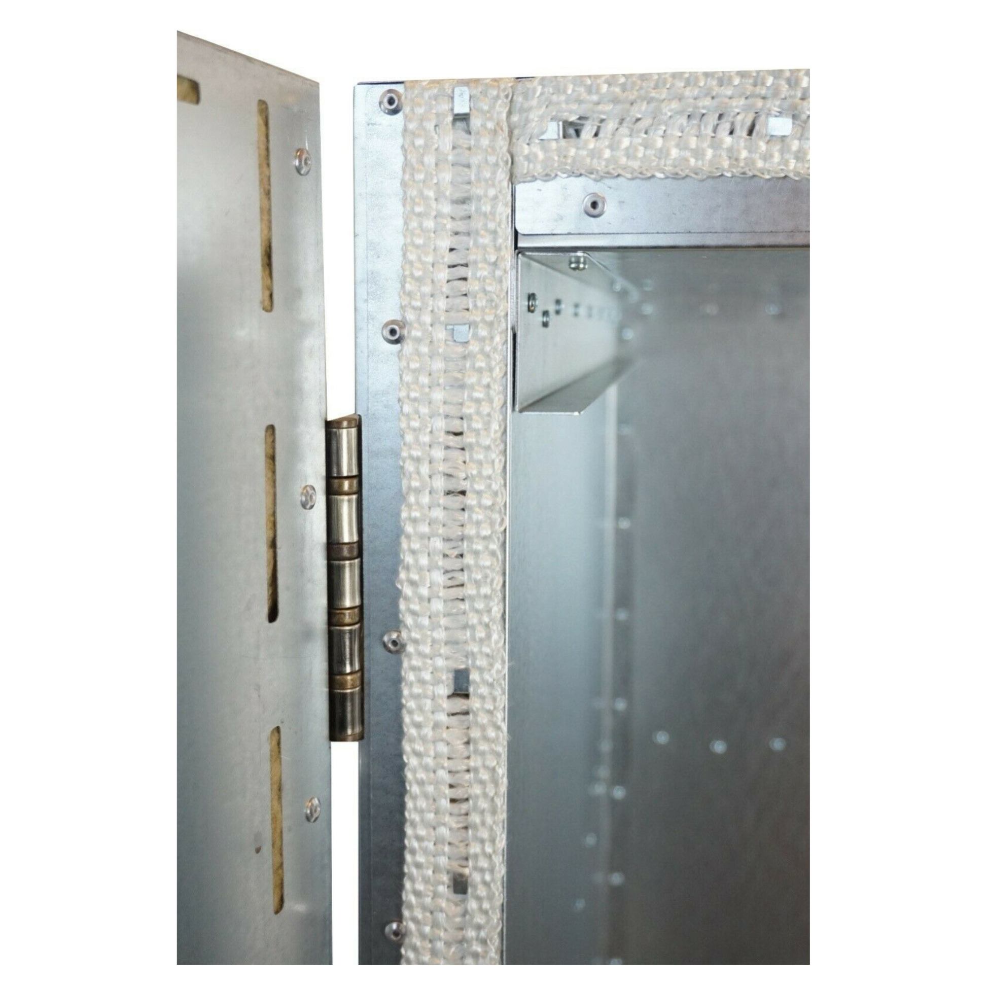 Pulverofen XL – 160 x 85 x 60 cm | Einbrennofen für die Pulverbeschichtung