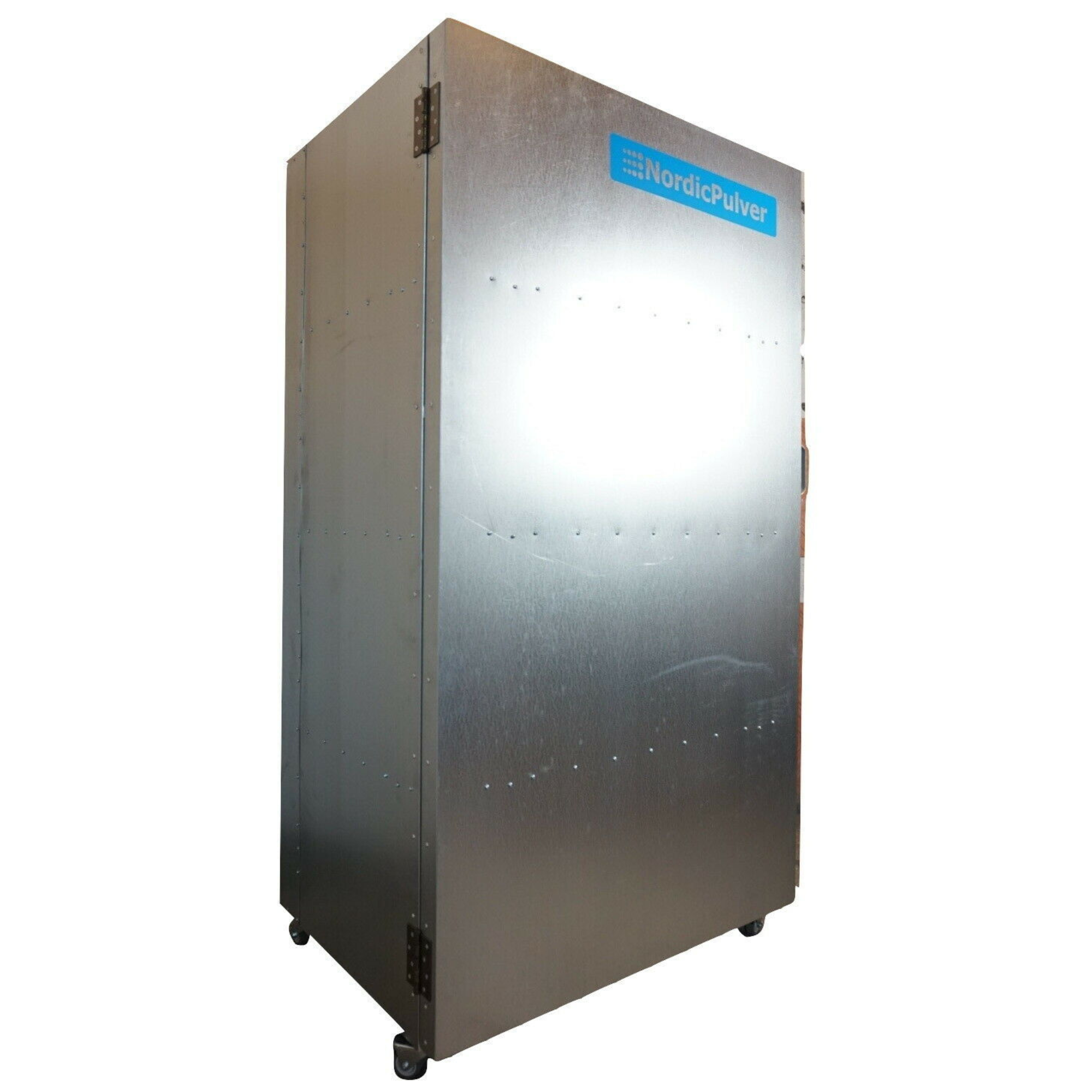 Pulverofen XL – 160 x 85 x 60 cm | Einbrennofen zur Pulverbeschichtung