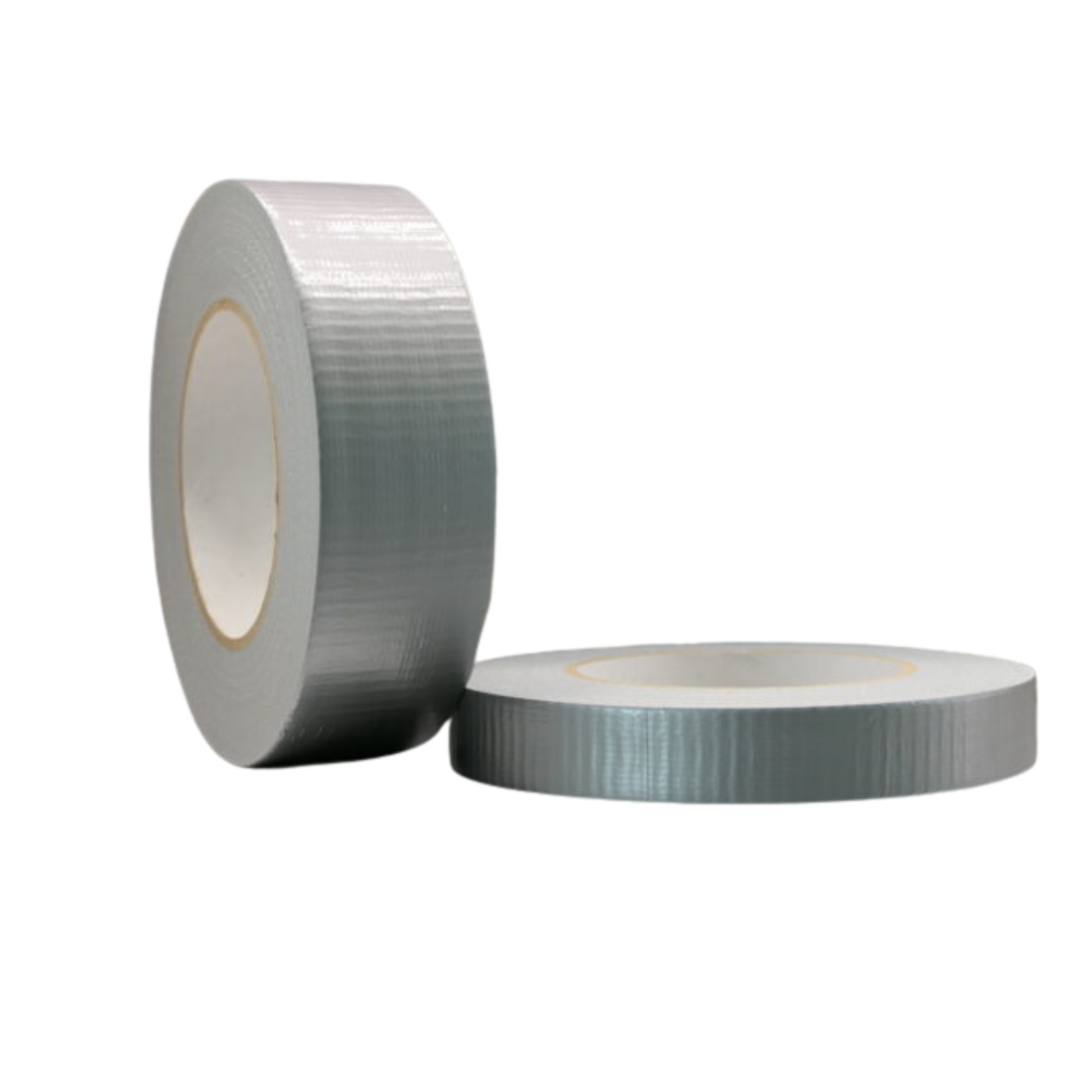 Gaffaband in Silber, super festes Gewebeband bis 80 °C