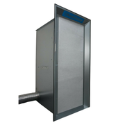 Absauganlage für Pulverbeschichtung und Nasslack 230V