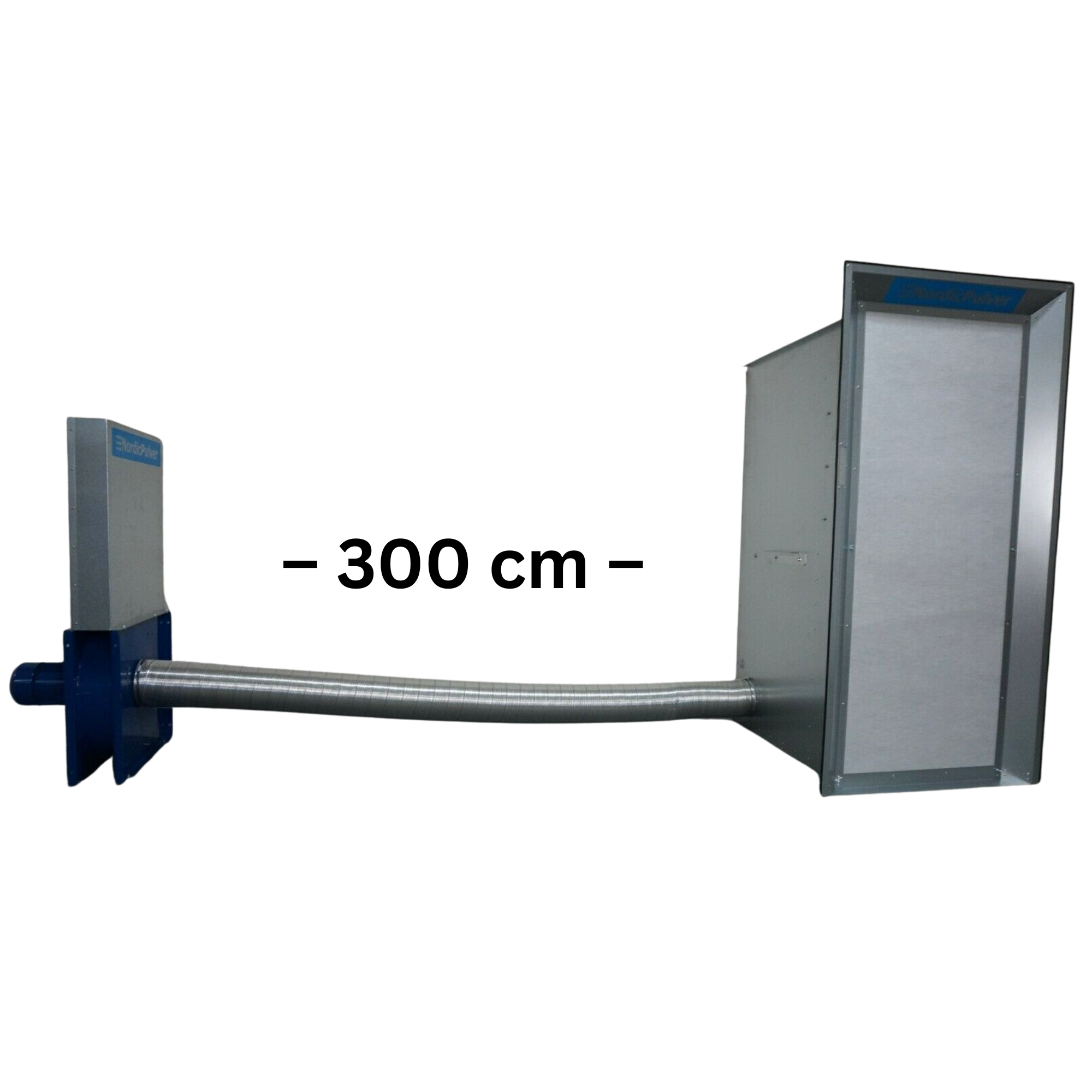 Absauganlage für Pulverbeschichtung und Nasslack 230V