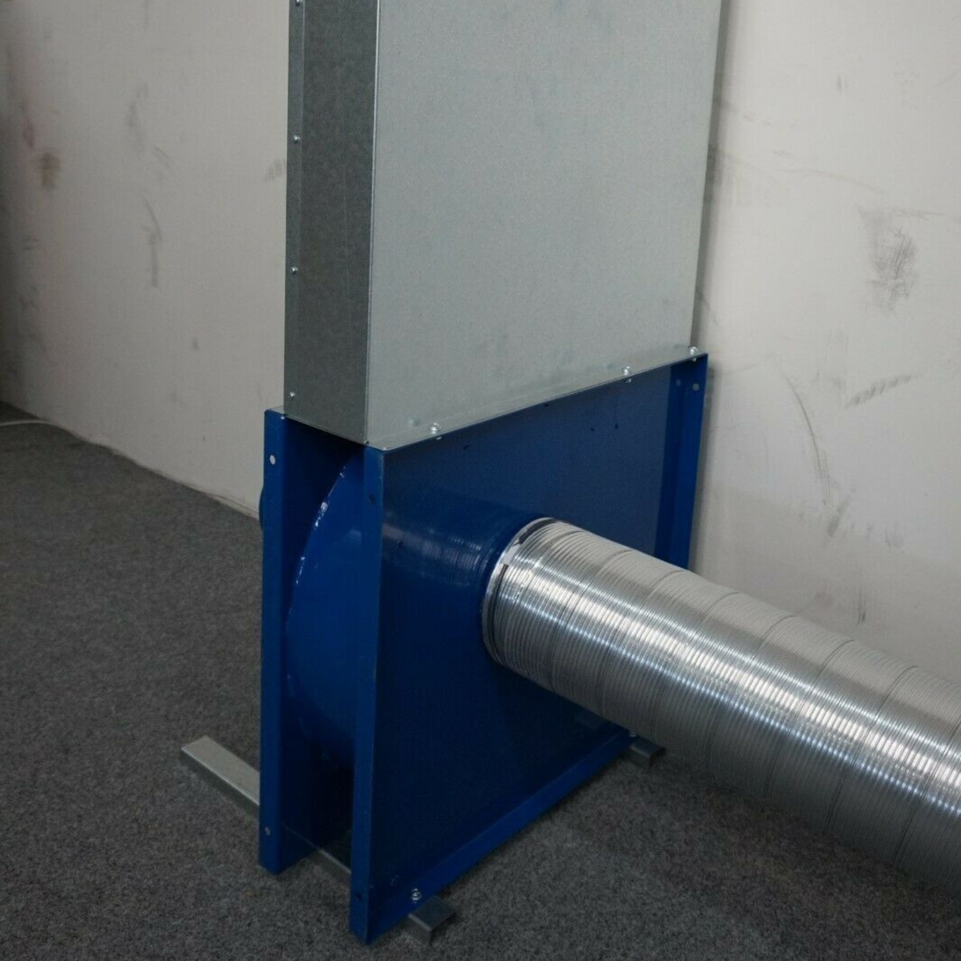 Absauganlage für Pulverbeschichtung und Nasslack 230V