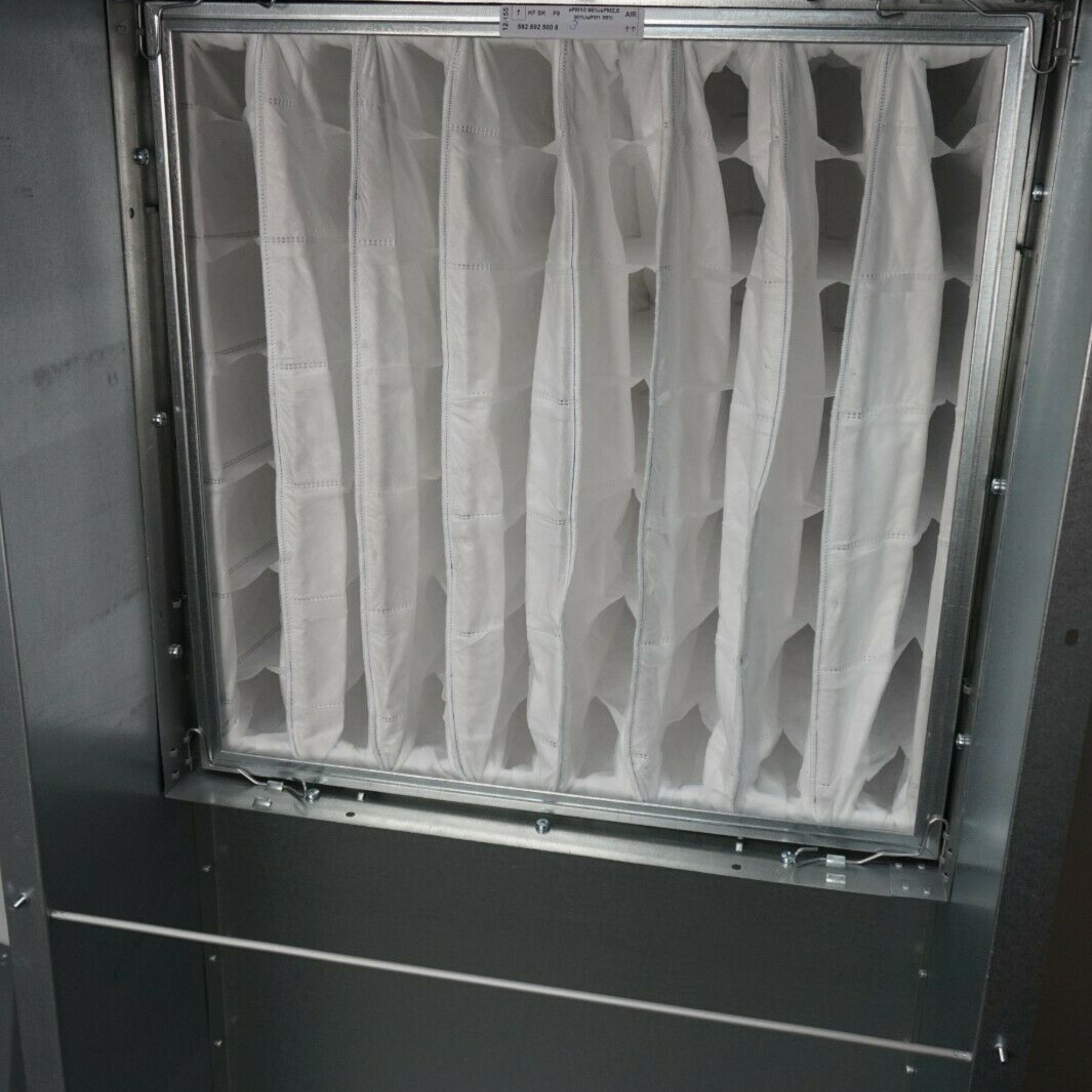 Absauganlage für Pulverbeschichtung und Nasslack 230V