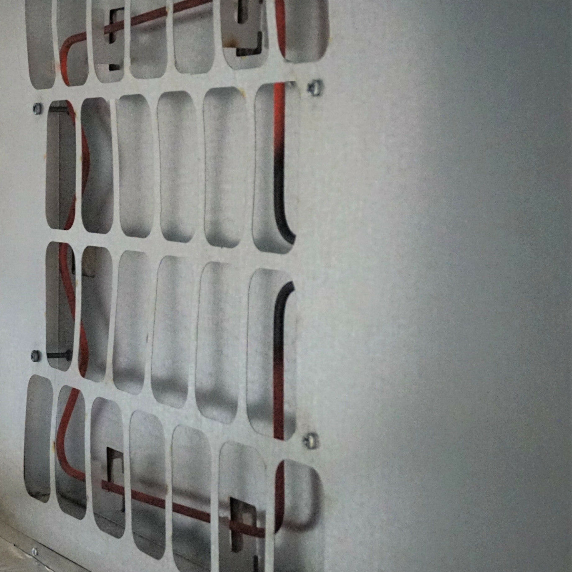 Powder Coating Oven Self-Assembly M - 90 x 60 x 54 cm | DIY Curing Oven