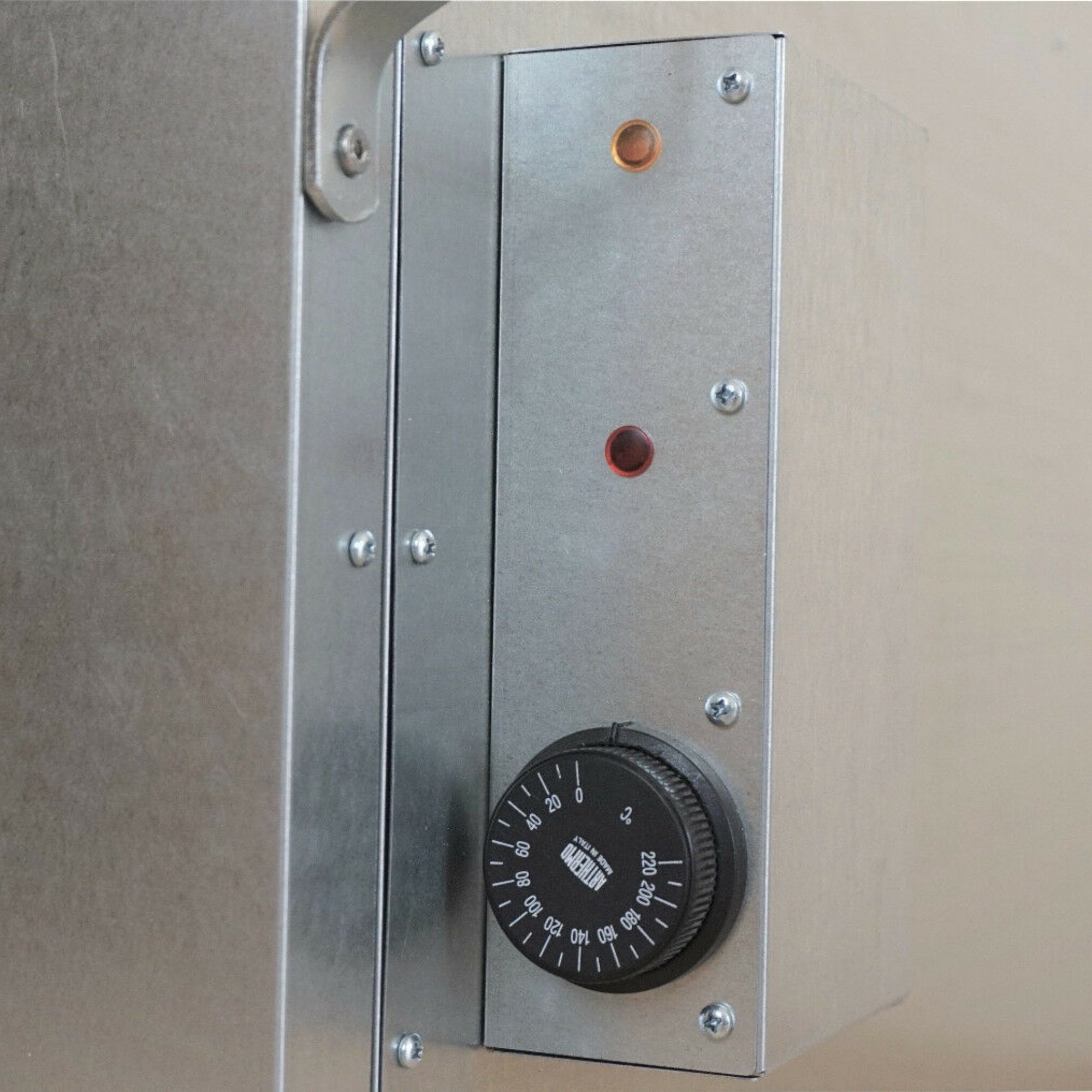 Powder Coating Oven Self-Assembly M - 90 x 60 x 54 cm | DIY Curing Oven