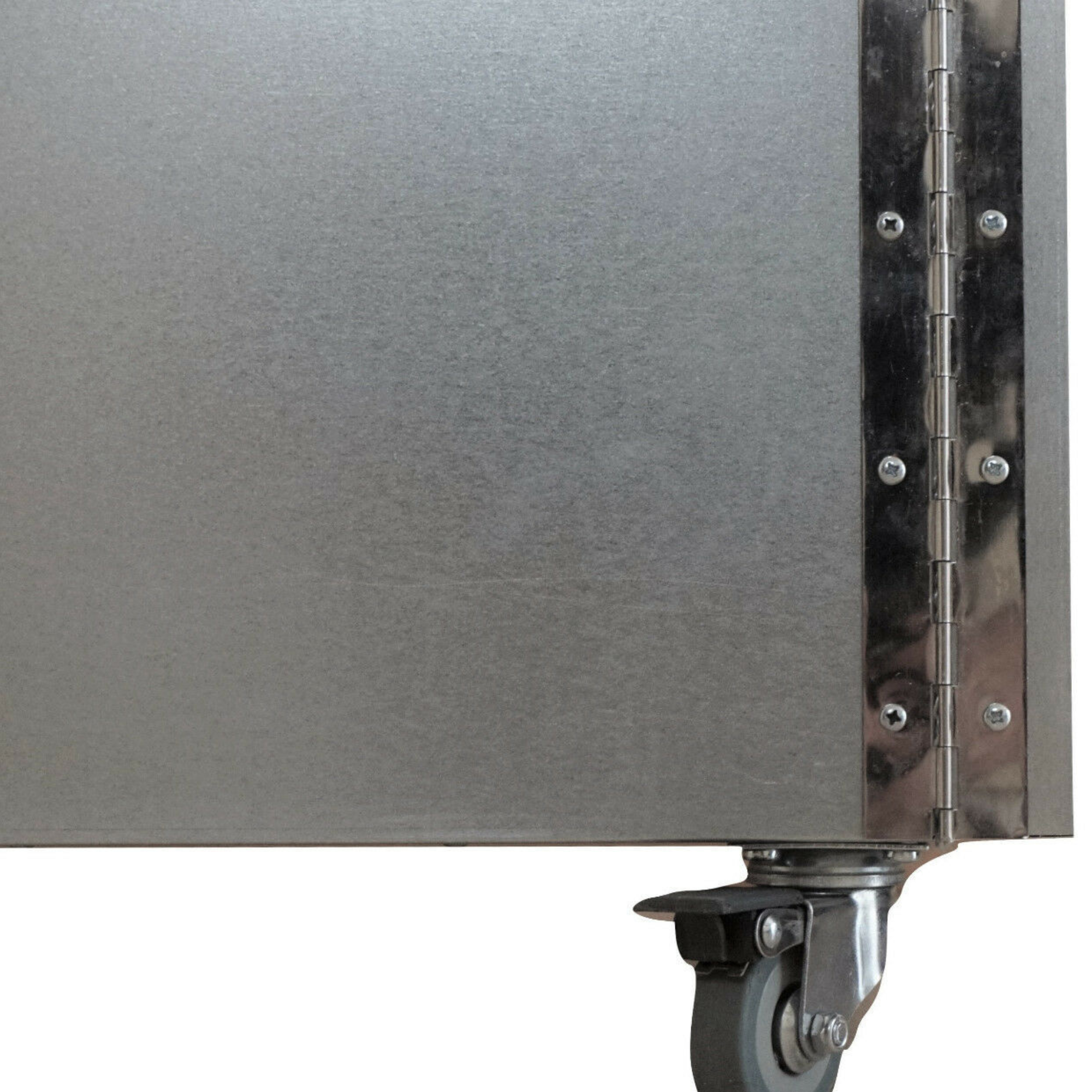 Powder Coating Oven Self-Assembly M - 90 x 60 x 54 cm | DIY Curing Oven