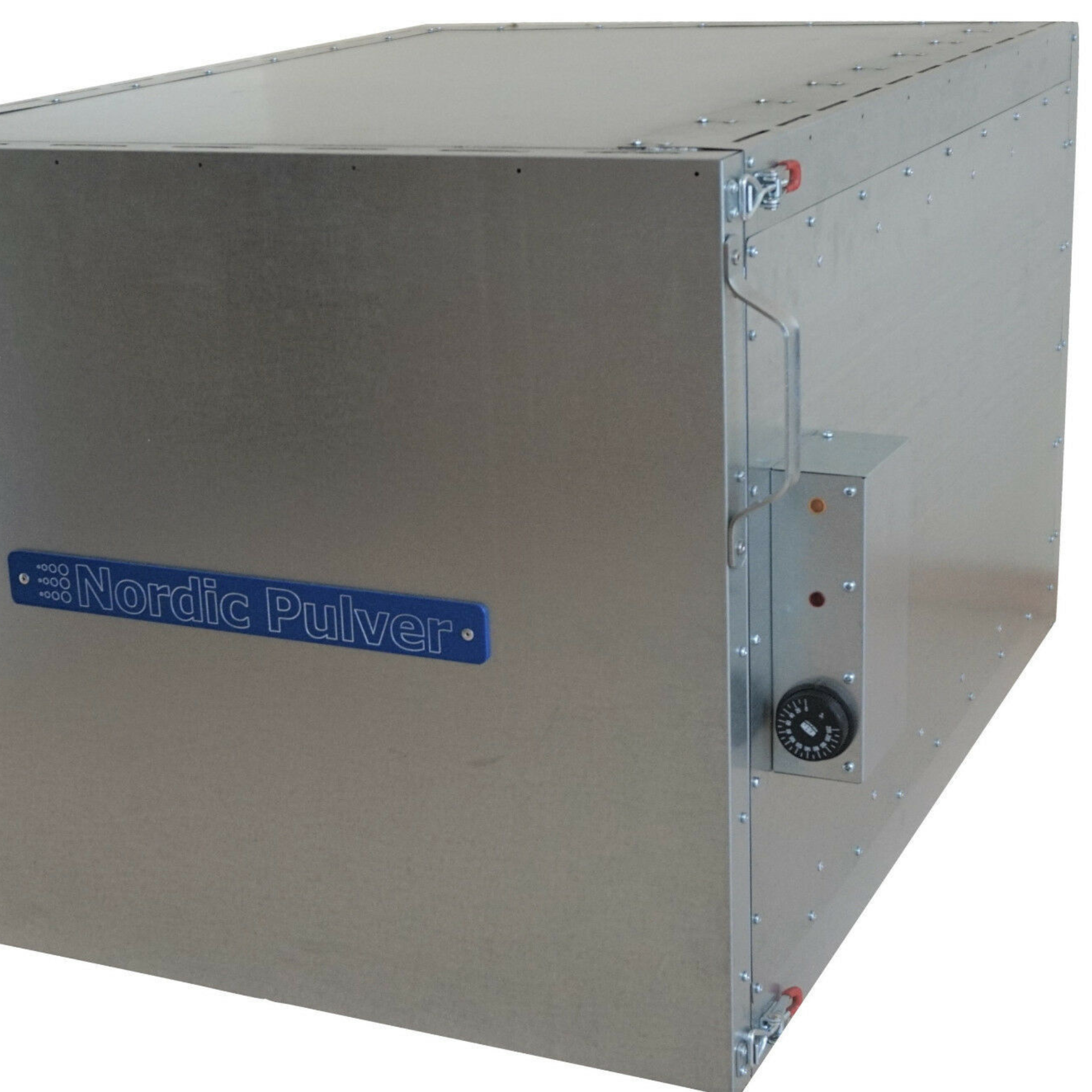 Powder Coating Oven Self-Assembly M - 90 x 60 x 54 cm | DIY Curing Oven