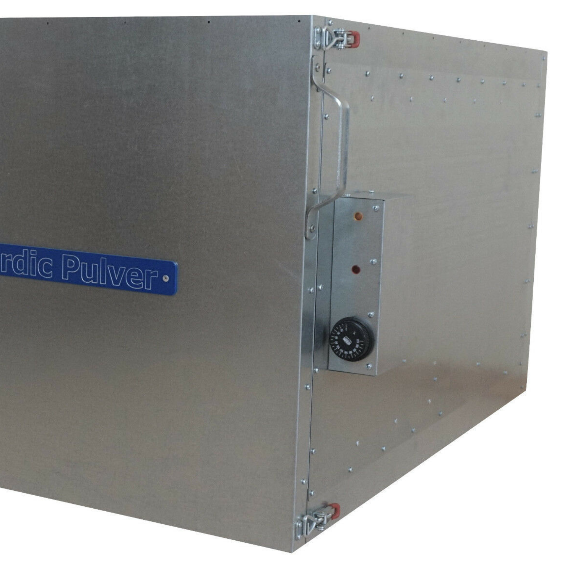 Powder Coating Oven Self-Assembly M - 90 x 60 x 54 cm | DIY Curing Oven