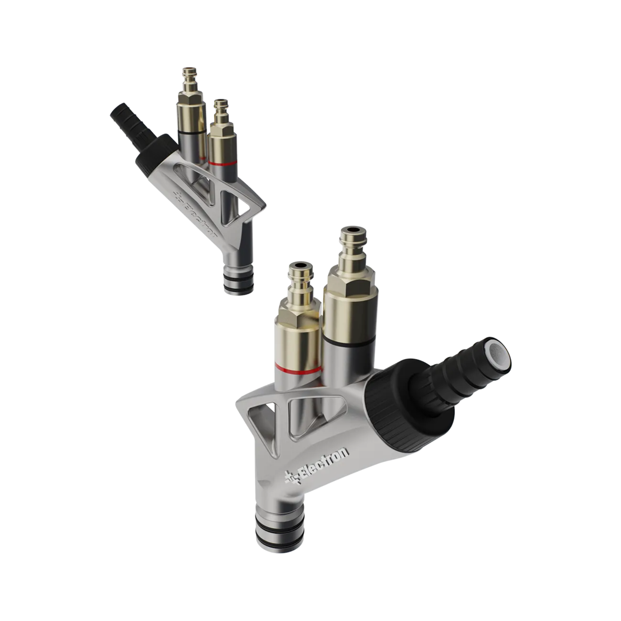 Electron E-Coat+3 Master Grundset - Controller + Pistole