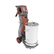 Electron E-Coat+3 Master mit Pulverbehälter (50 l Hopper)