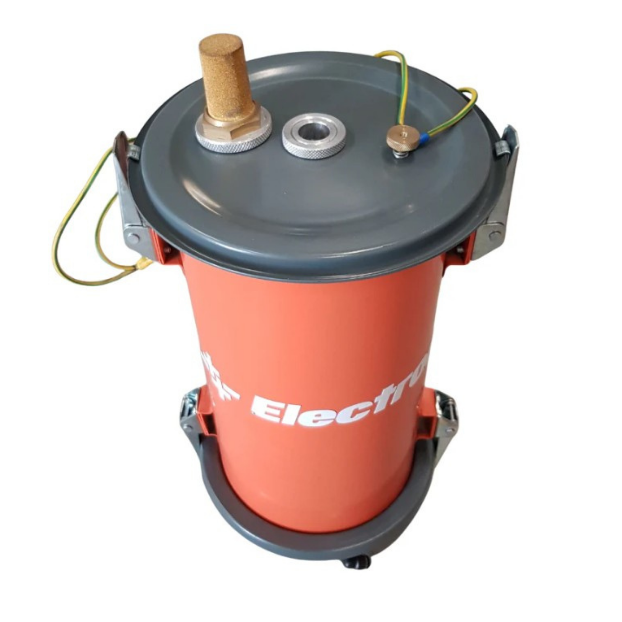 Electron Pulverbehälter 8 l