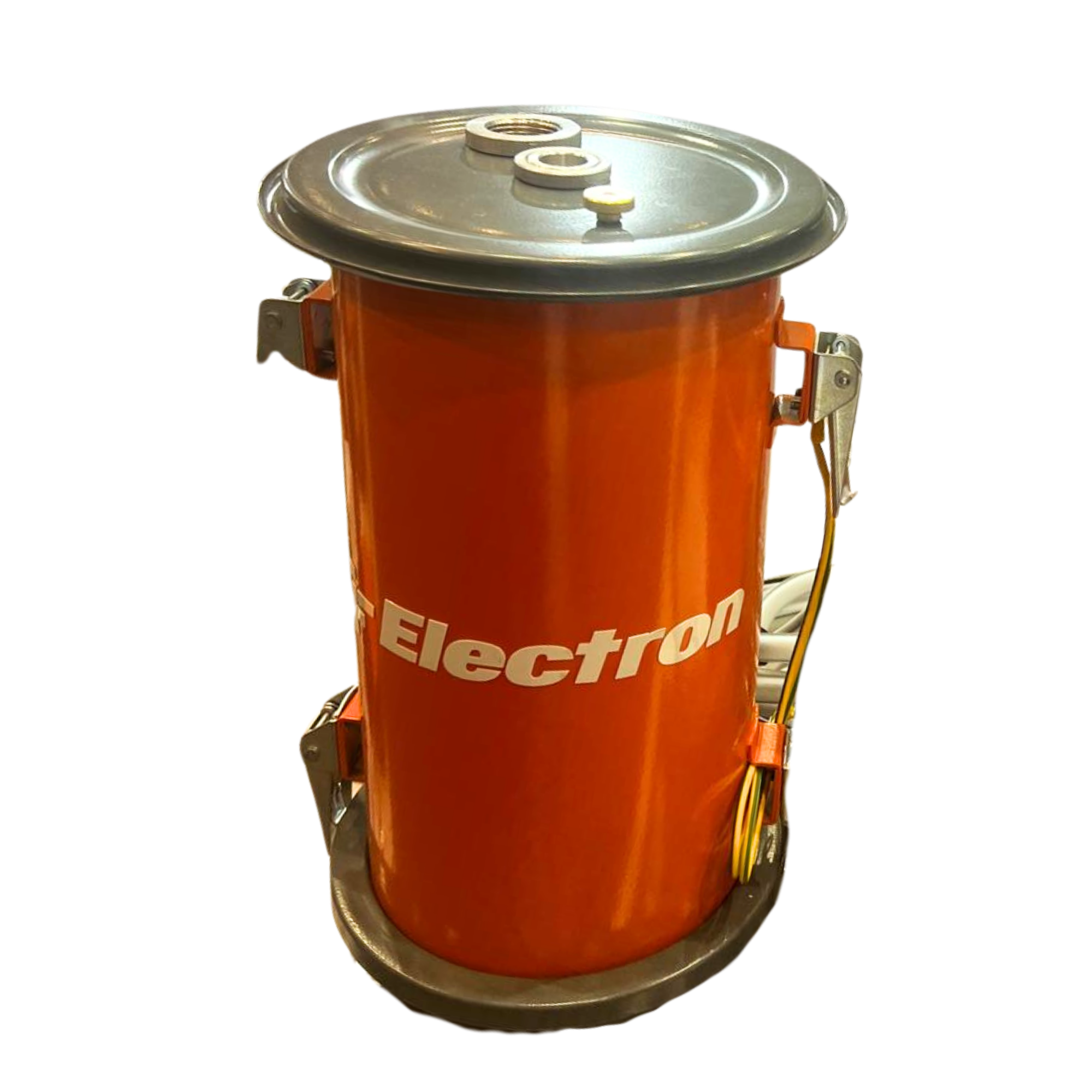 Electron Pulverbehälter 8 l