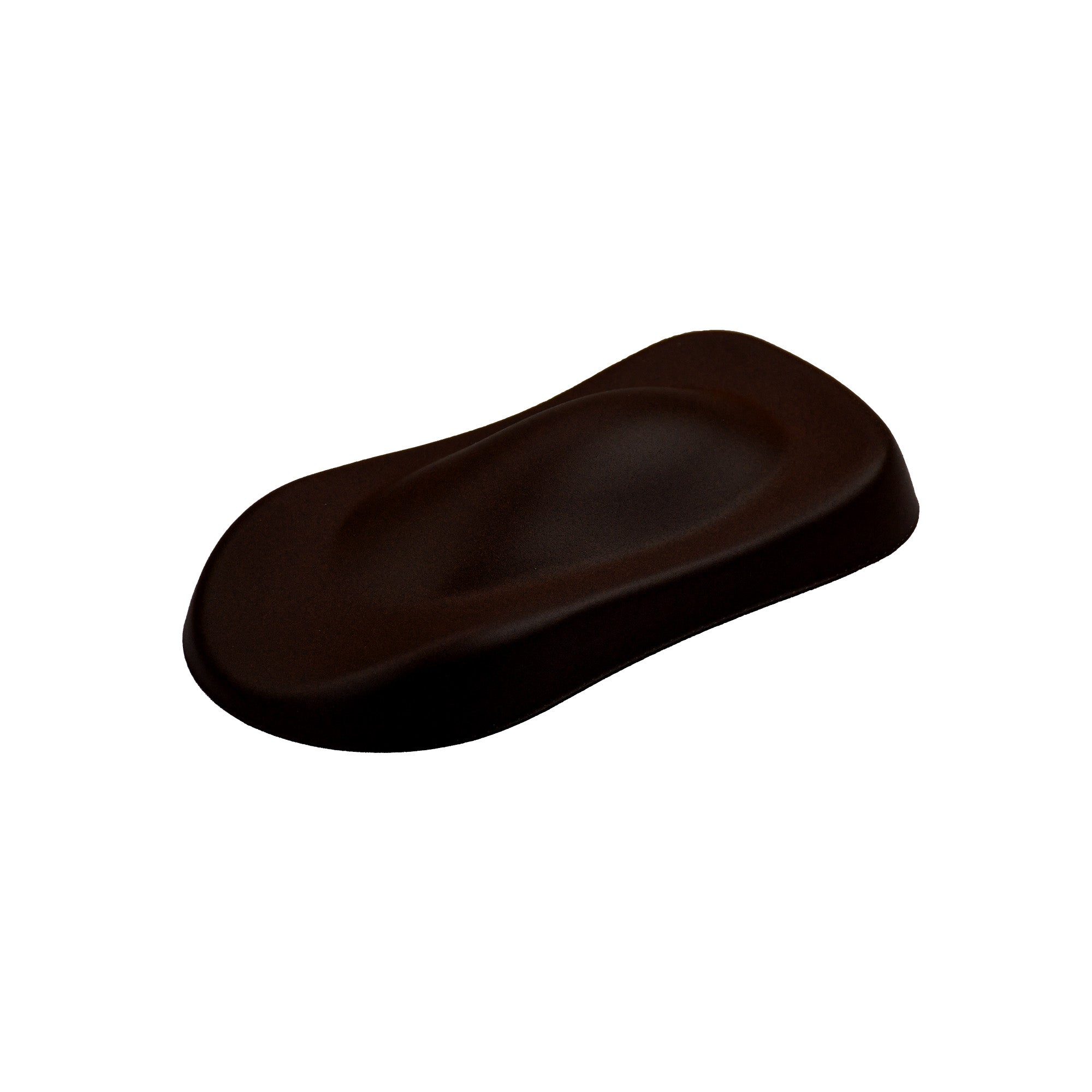 Pulverlack Rosteffekt Dunkel