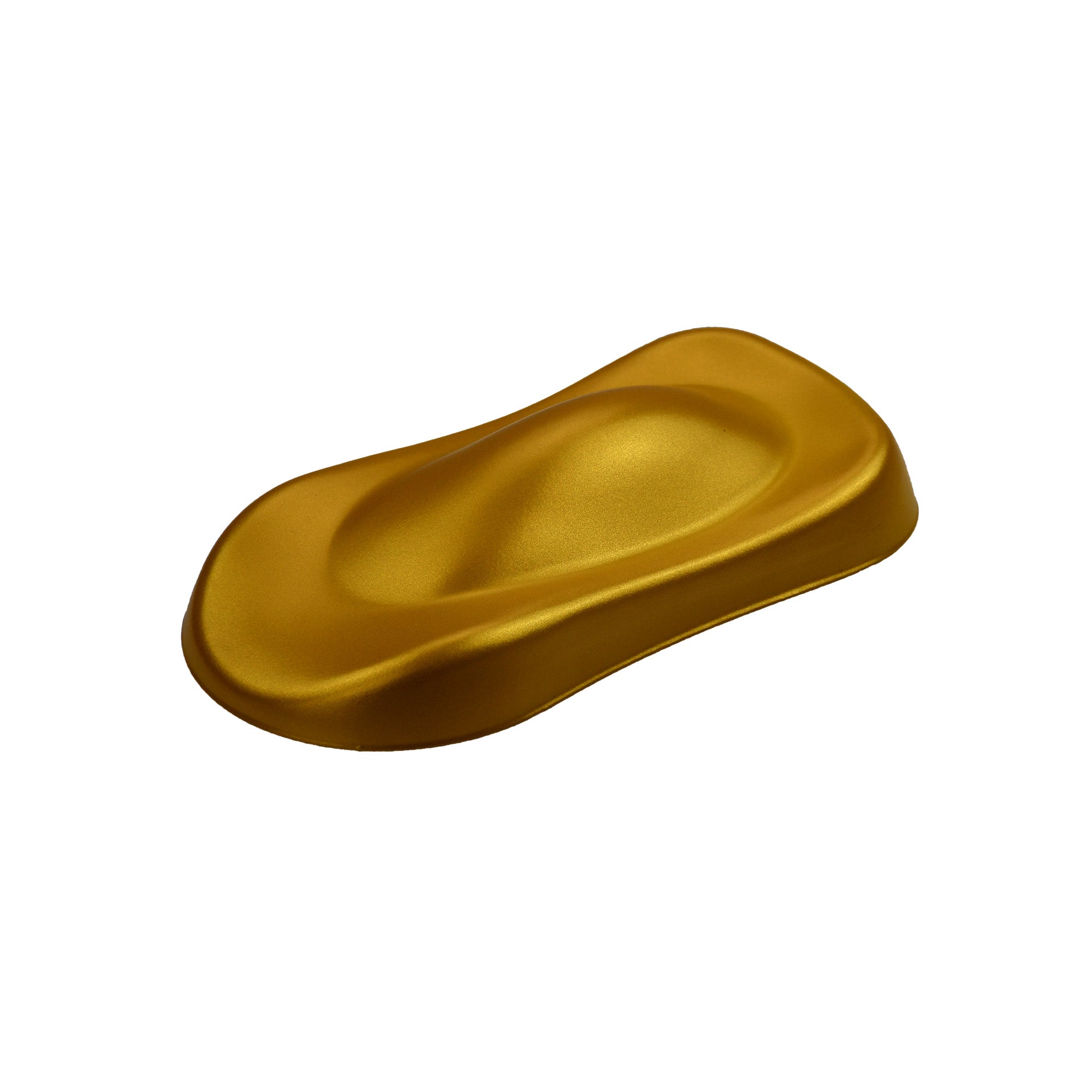 Pulverlack Maya Gold