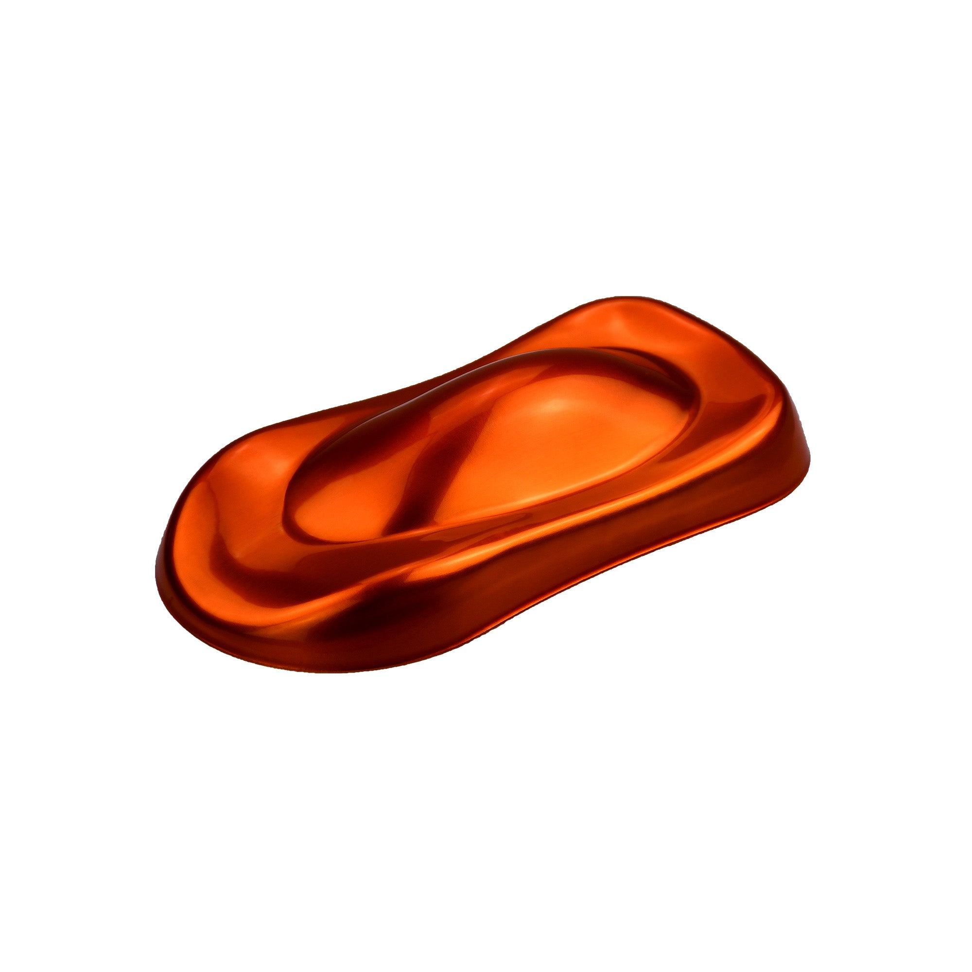 Pulverlack Orange Lasur Classic