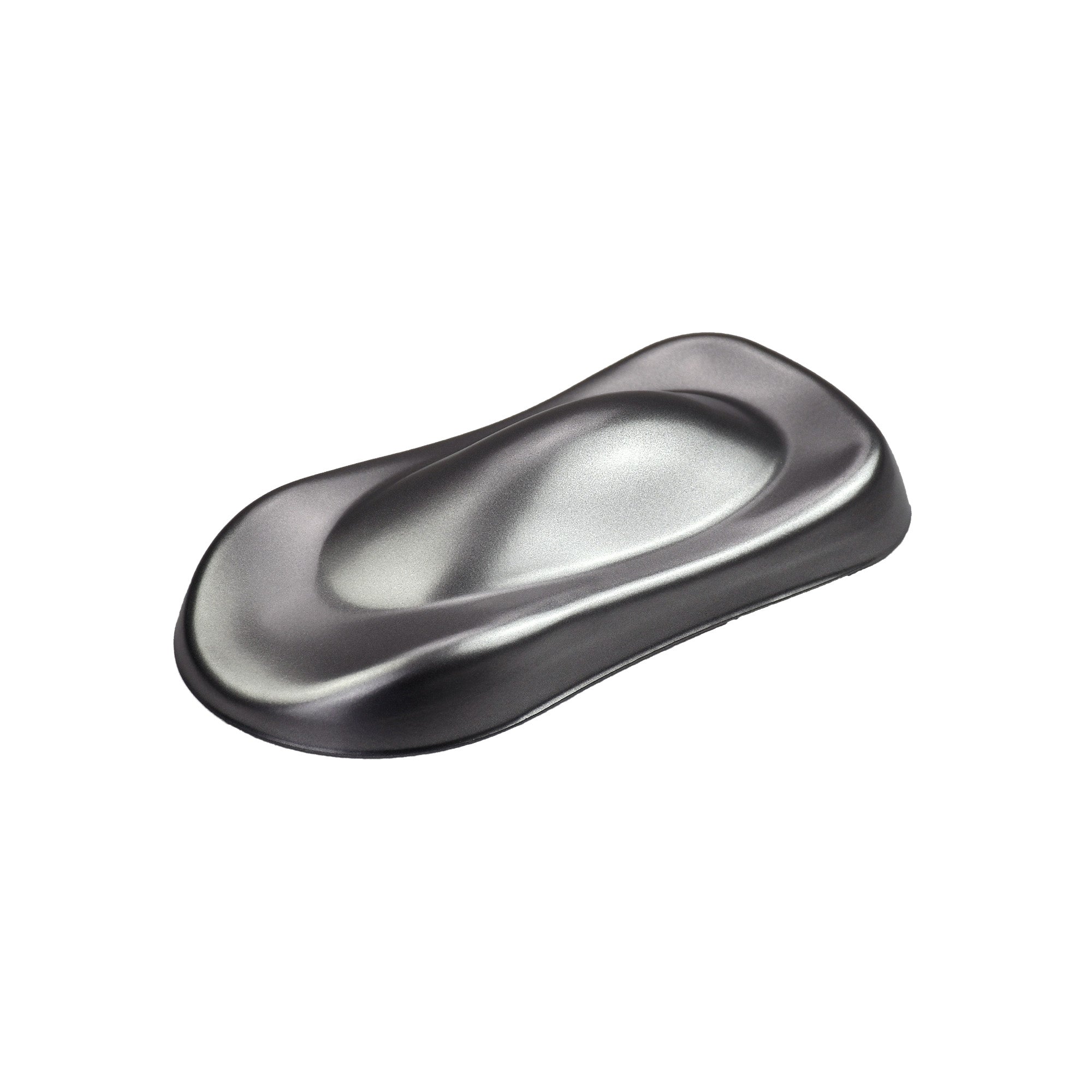 Pulverlack Silver Sparky