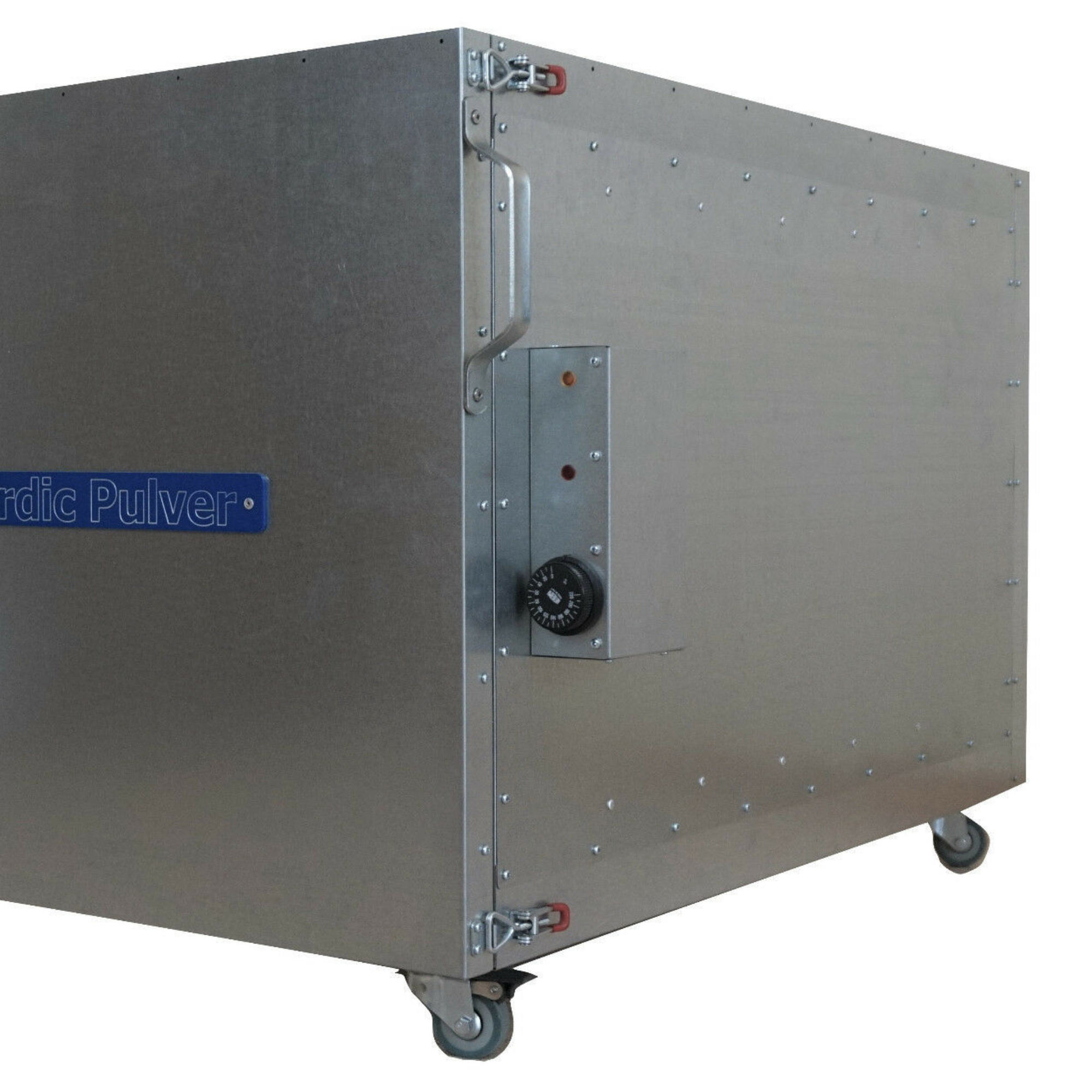 Powder Coating Oven Self-Assembly M - 90 x 60 x 54 cm | DIY Curing Oven
