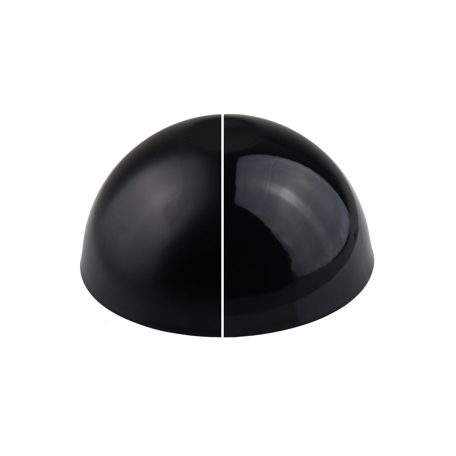 Farblos Classic glatt glanz