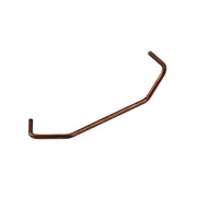 Painting hook 3 x 100 mm square 90° twisted CE 20/20