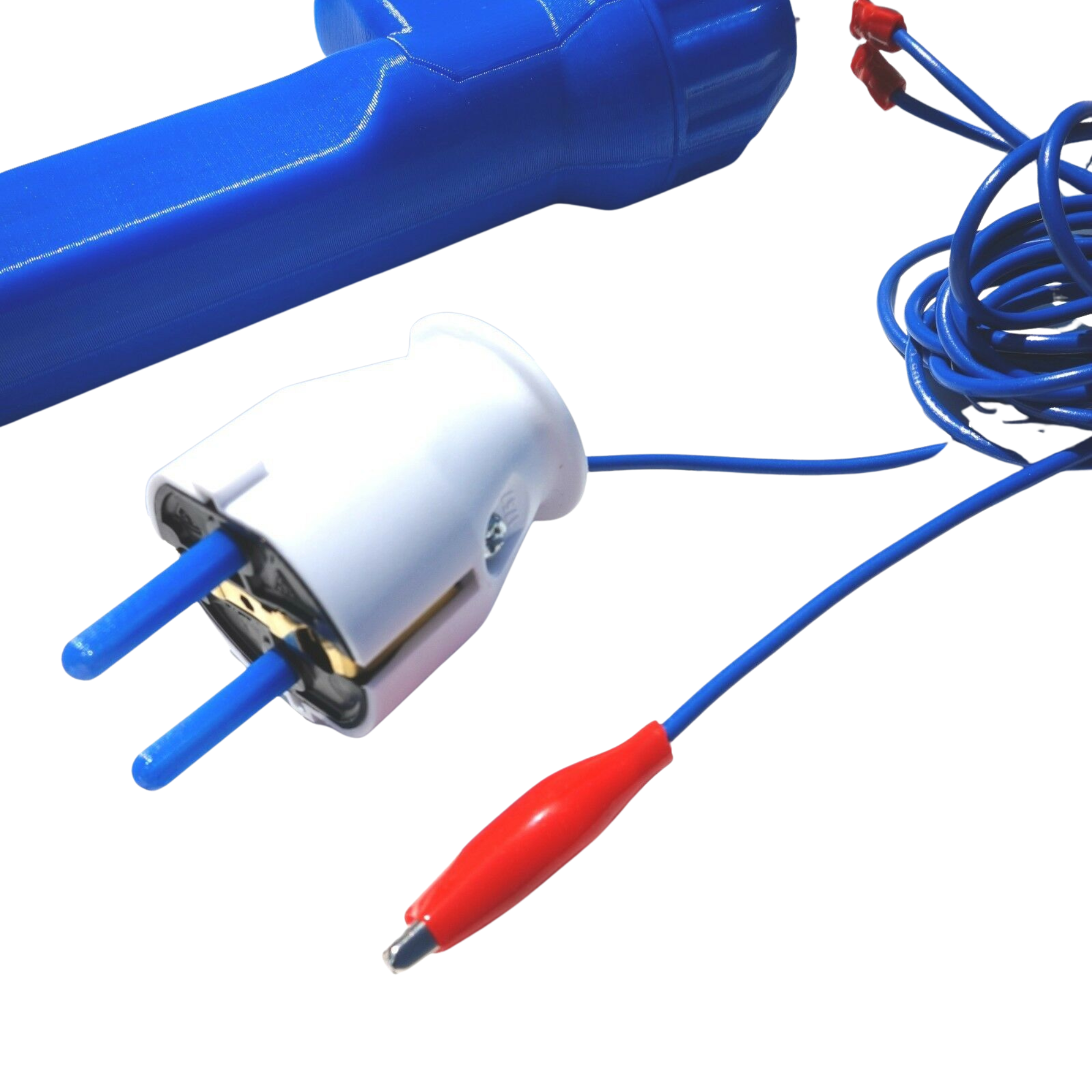 Pulverpistole Tribo-Verfahren Basic - kompaktes Einsteiger-Modell