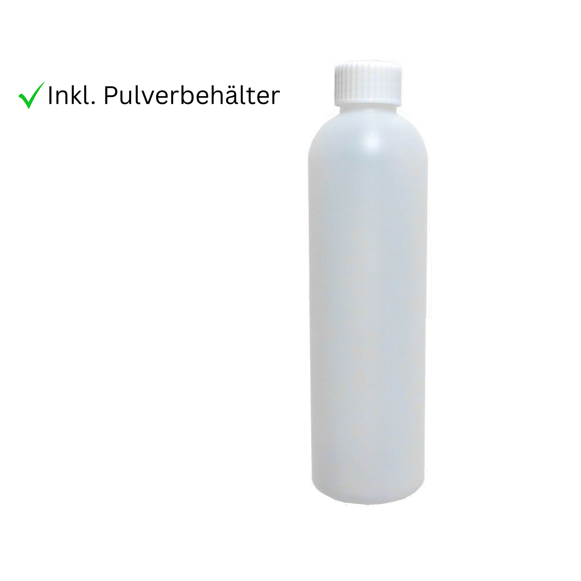 Pulverpistole Tribo-Verfahren Basic - kompaktes Einsteiger-Modell