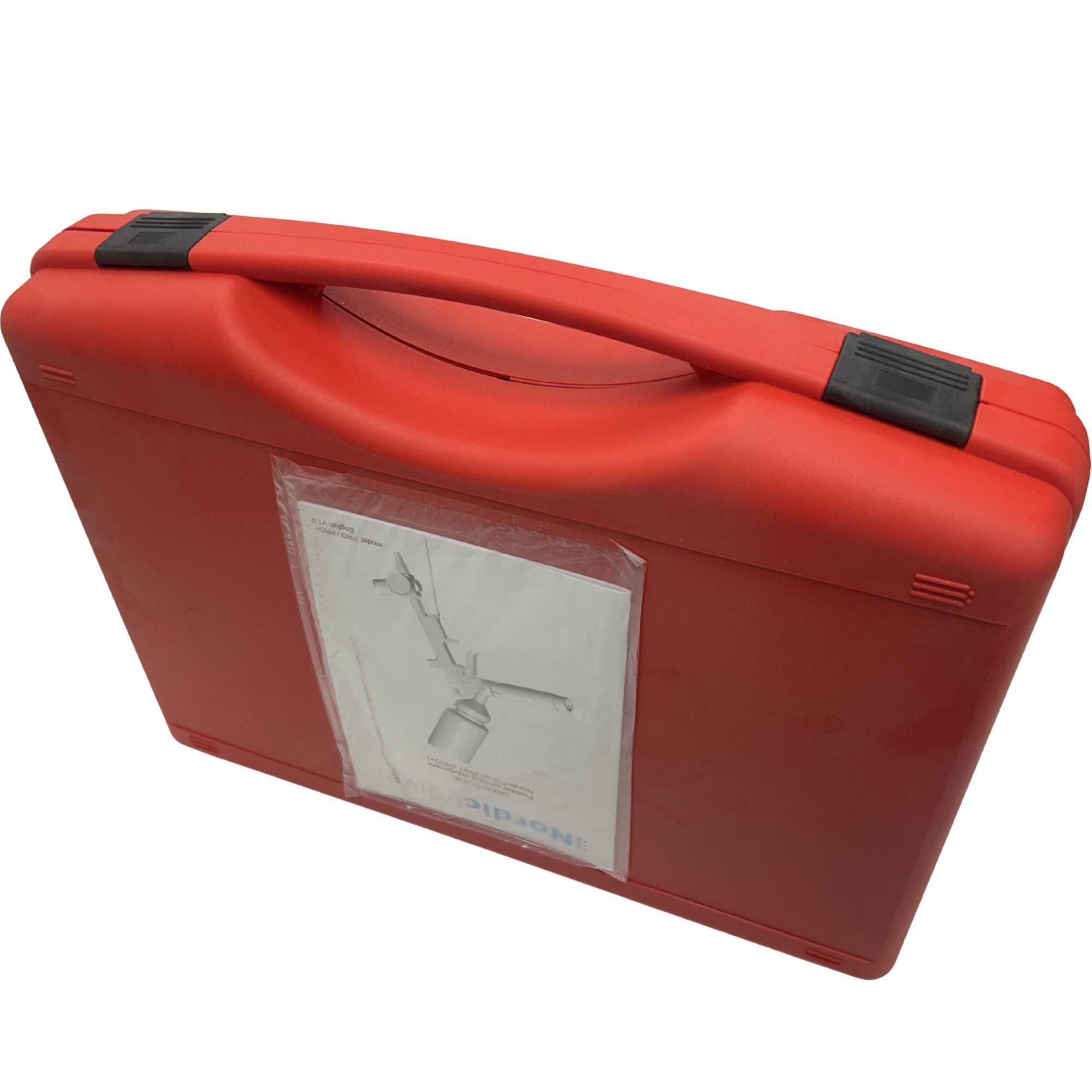 Pulverbeschichtungspistole für Professionelles Tribo-System