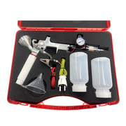 Pulverbeschichtungspistole für Professionelles Tribo-System