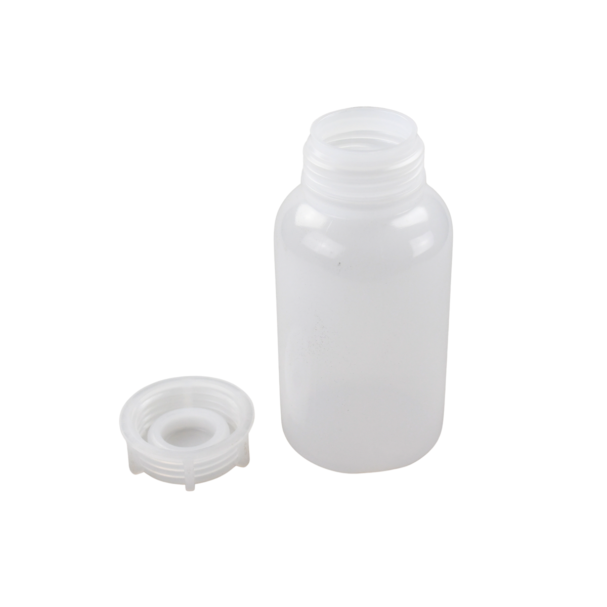 Pulverbehälter 500 ml für Pulverpistole PRO zum Nachfüllen