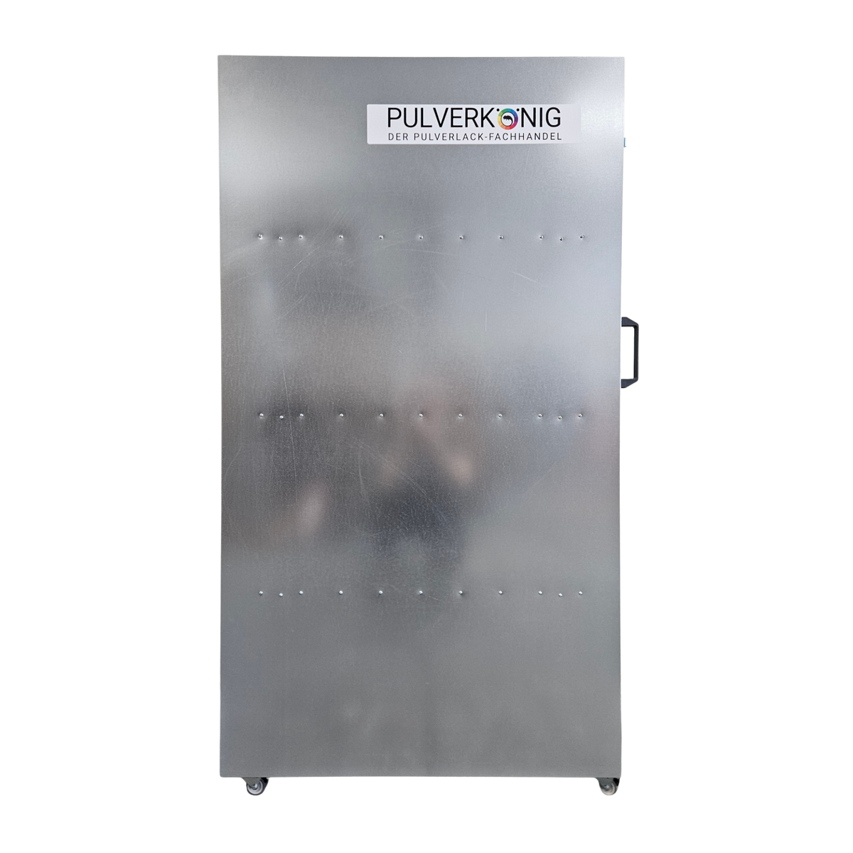 Pulverofen XL – 160 x 85 x 60 cm | Einbrennofen zur Pulverbeschichtung