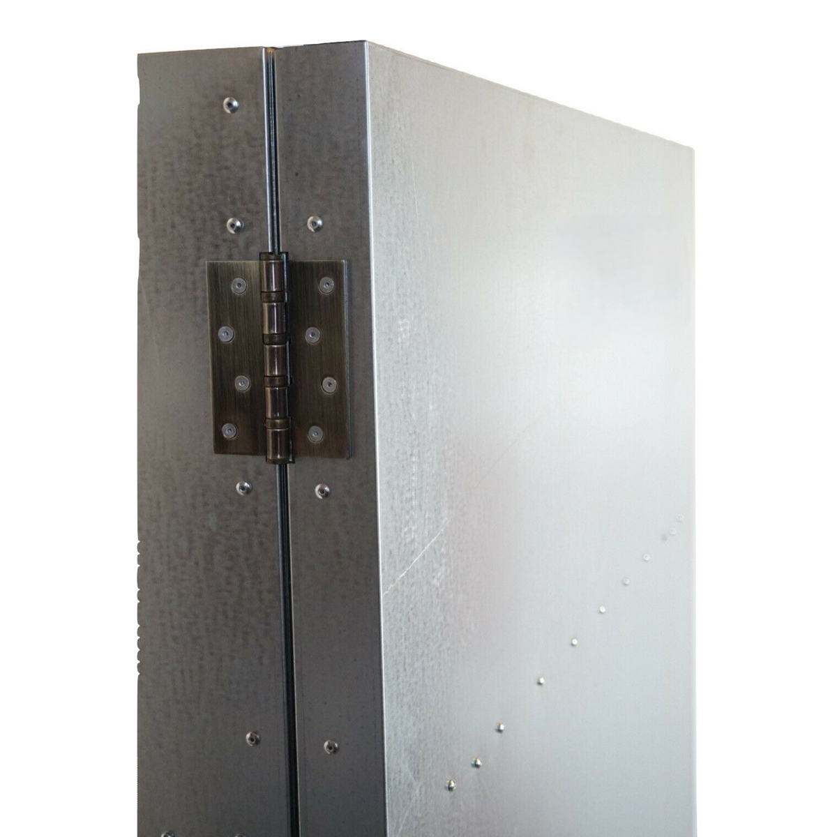 Pulverofen XL – 160 x 85 x 60 cm | Einbrennofen zur Pulverbeschichtung