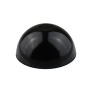 RAL 9005 jet black smooth gloss