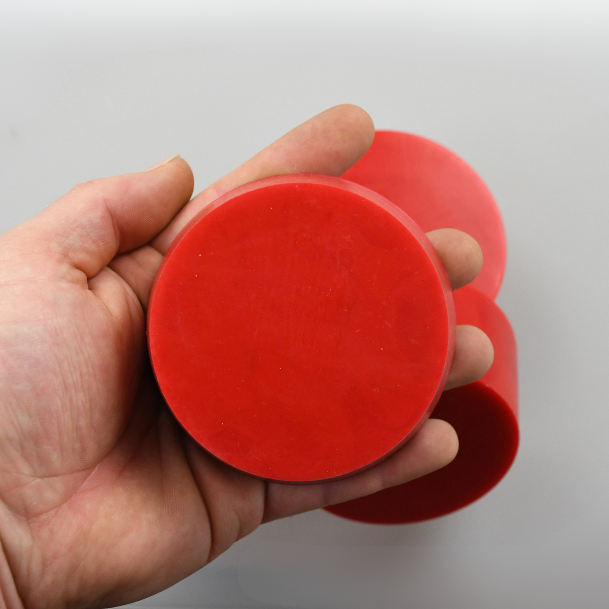 Konische Silikonstopfen groß Ø 48 bis 102 mm