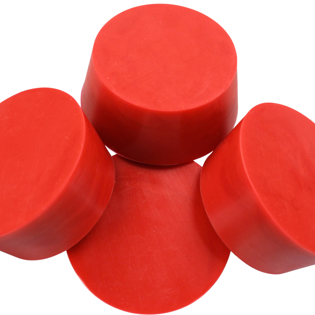 Konische Silikonstopfen groß Ø 48 bis 102 mm