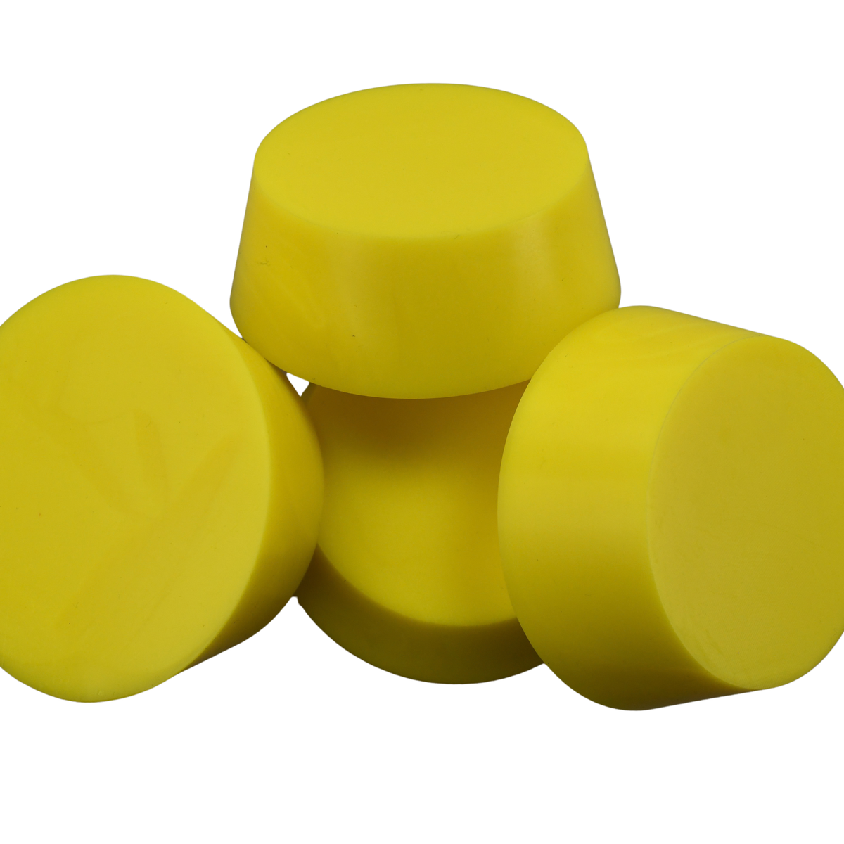Konische Silikonstopfen groß Ø 48 bis 102 mm