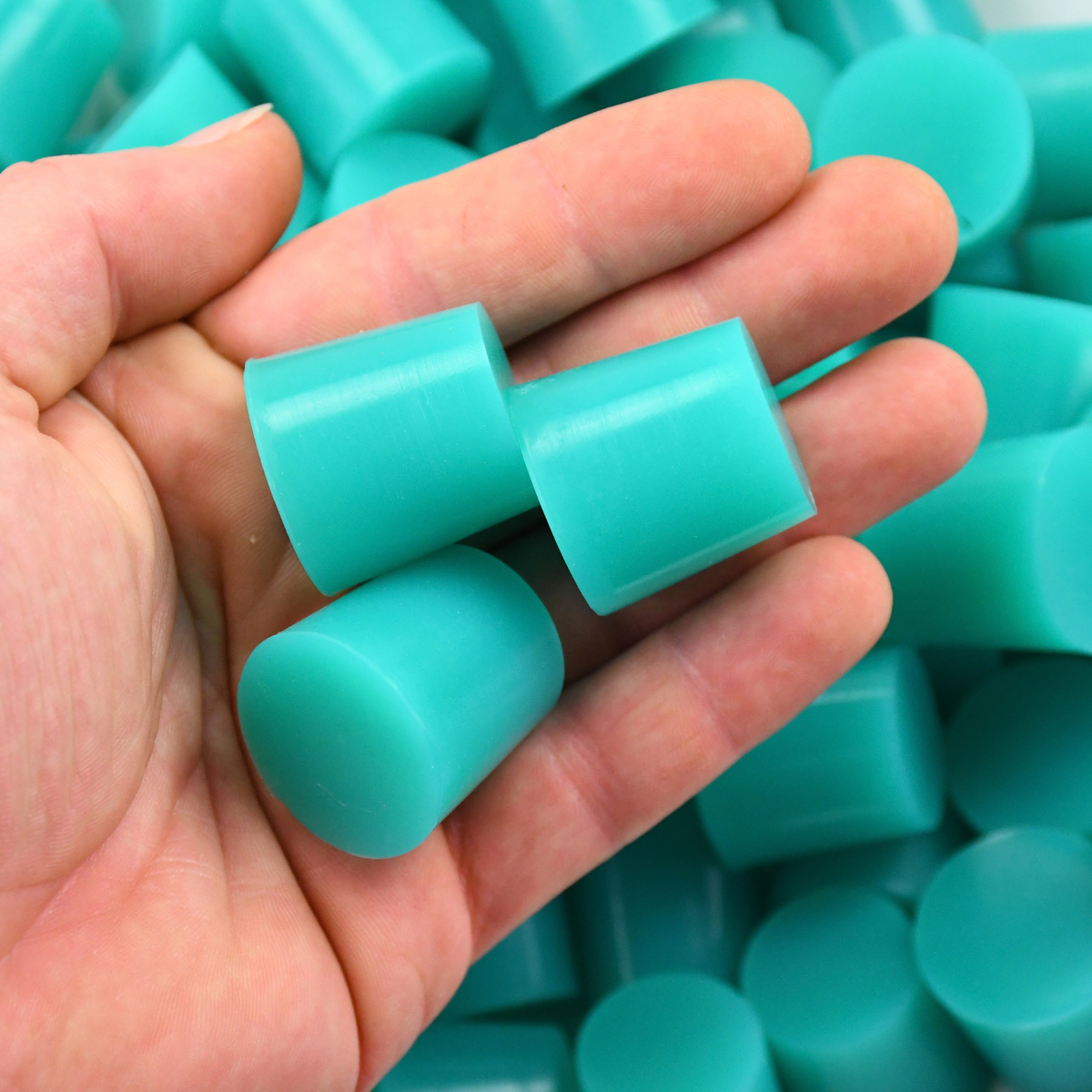 Konische Silikonstopfen Mittel Ø 20 bis 53 mm