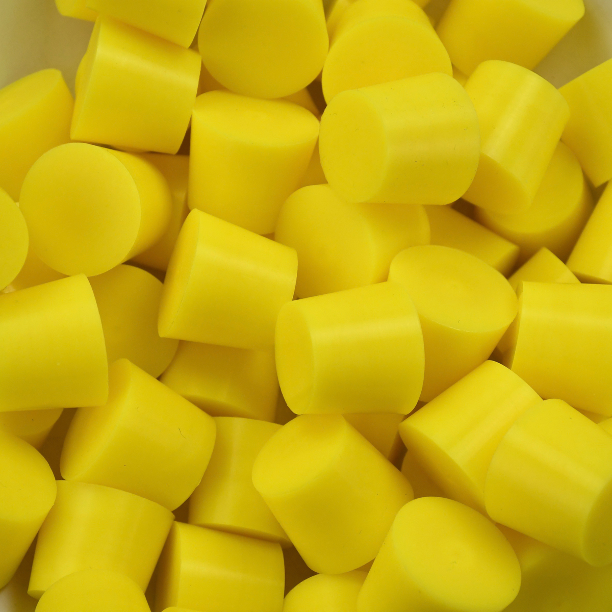 Konische Silikonstopfen Mittel Ø 20 bis 53 mm